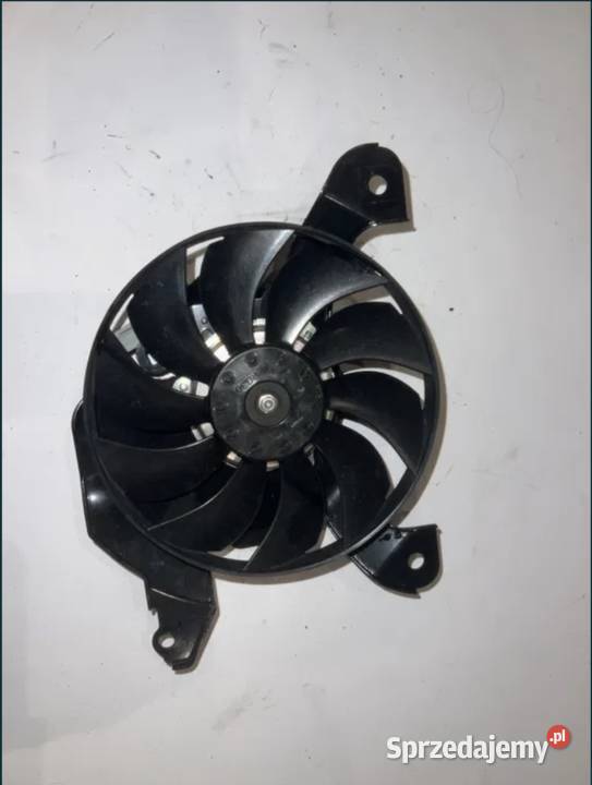 wentylator chłodnicy Honda NC750S 2014r wielkopolskie Ostrzeszów