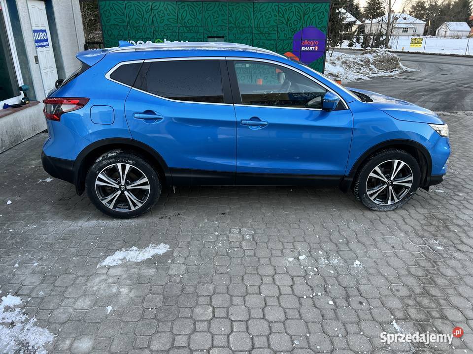 Nissan Qashqai 13 DIGT Tekna Rzeszów