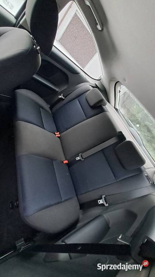 Ford Focus 16 benzyna przebieg 136 Zarejestrowany w Polsce Grodzisk Mazowiecki