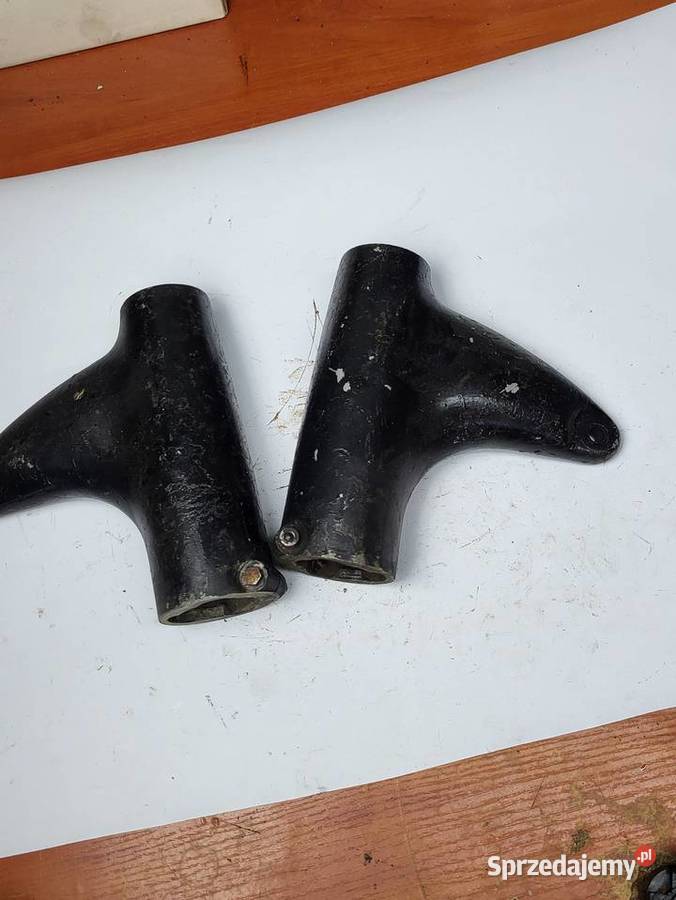 HORĄGIEWKI MOCOWANIE LAMPY PRZÓD ZUNDAP KS601