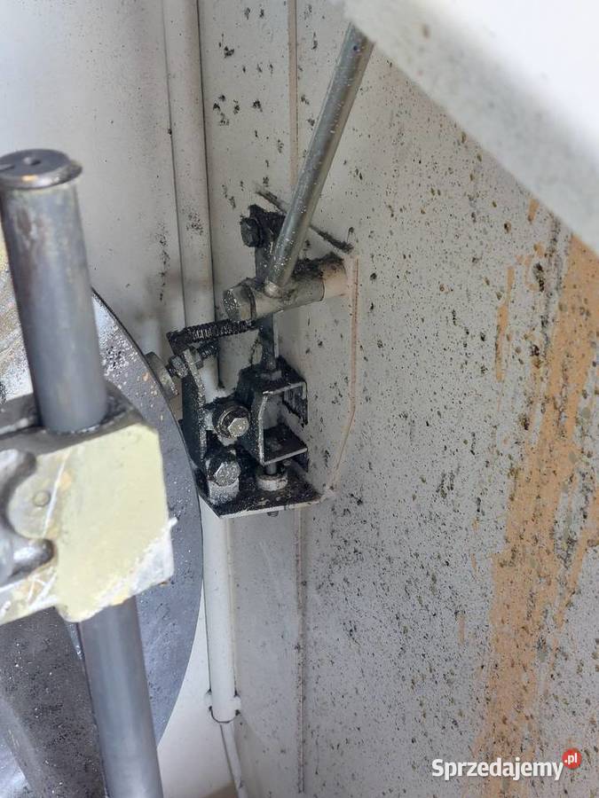 COROB WX7 Żyroskopowy półautomatyczny mieszalnik podkarpackie Stalowa Wola