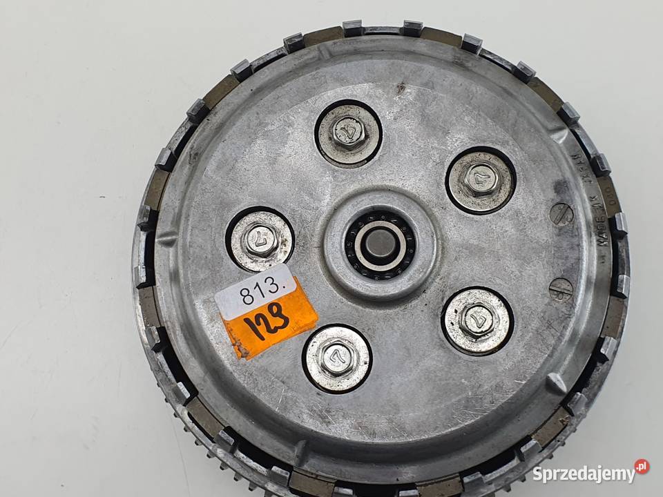 KAWASAKI ER6F 650 0508 SPRZĘGŁO KOSZ SPRZĘGŁOWY Kosze sprzęgłowe Janowice sprzedam