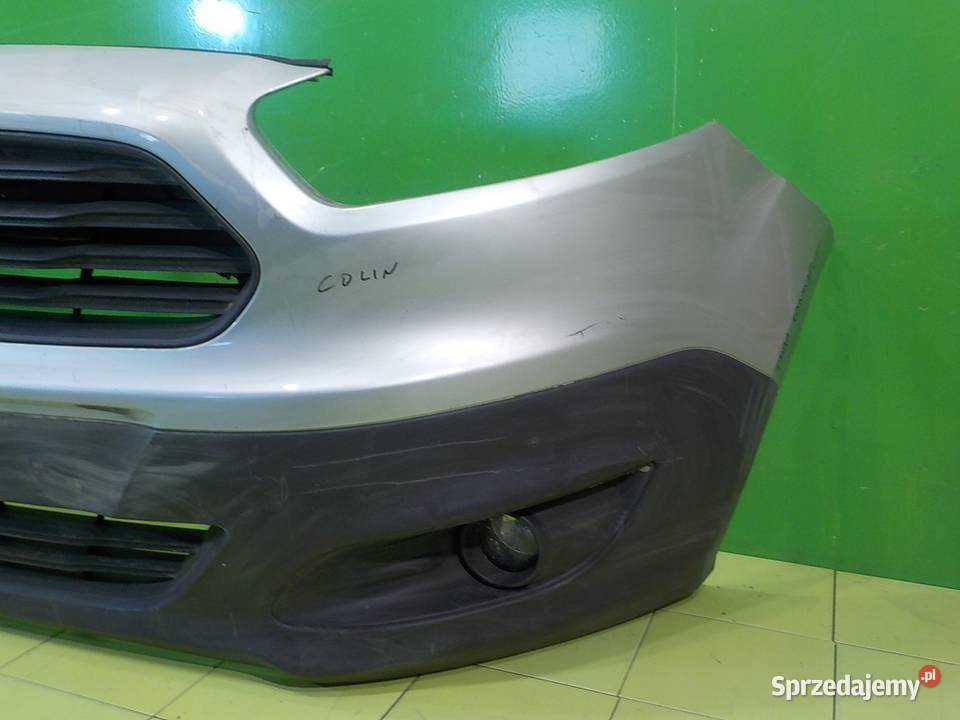 FORD TRANSIT CONNECT MK2 II 16 TDCI 15r zderzak mazowieckie Suków