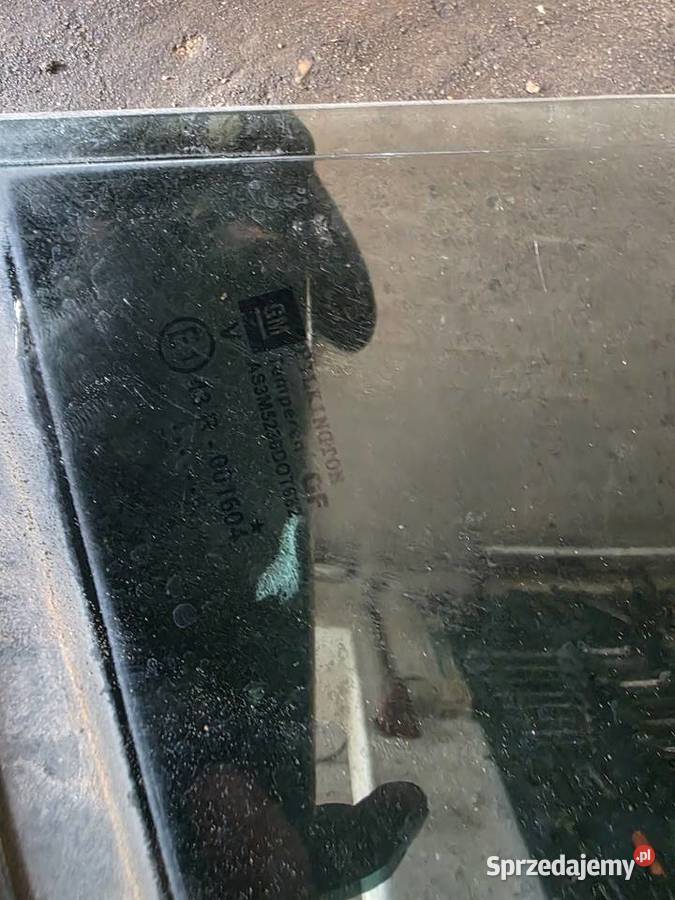 Szyba Lewy tył OPEL ASTRA H 2006 kombi