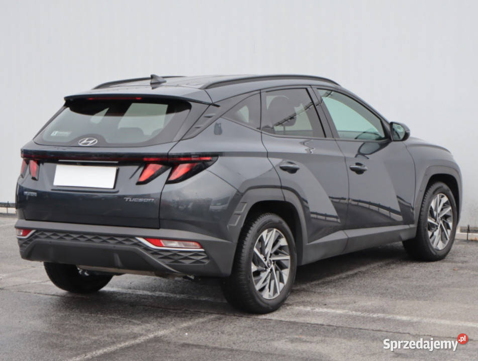 Hyundai Tucson 16 TGDI Rok produkcji 2021 Lublin