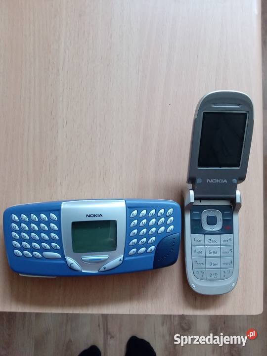 Nokia 5510 i Nokia 2760