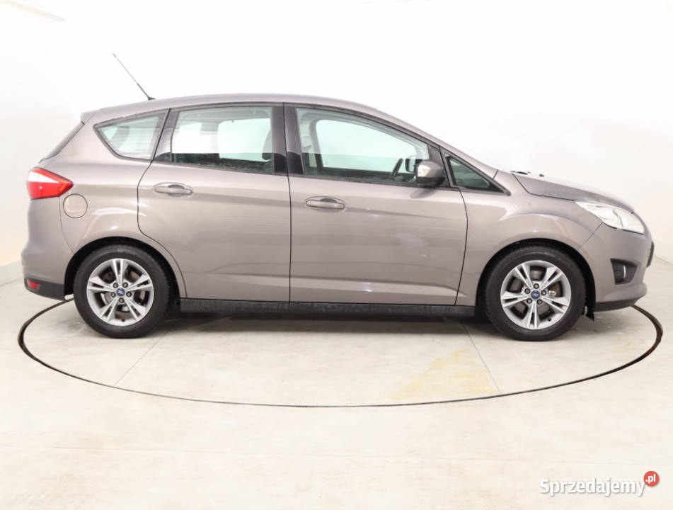 Ford Grand C 16 EcoBoost