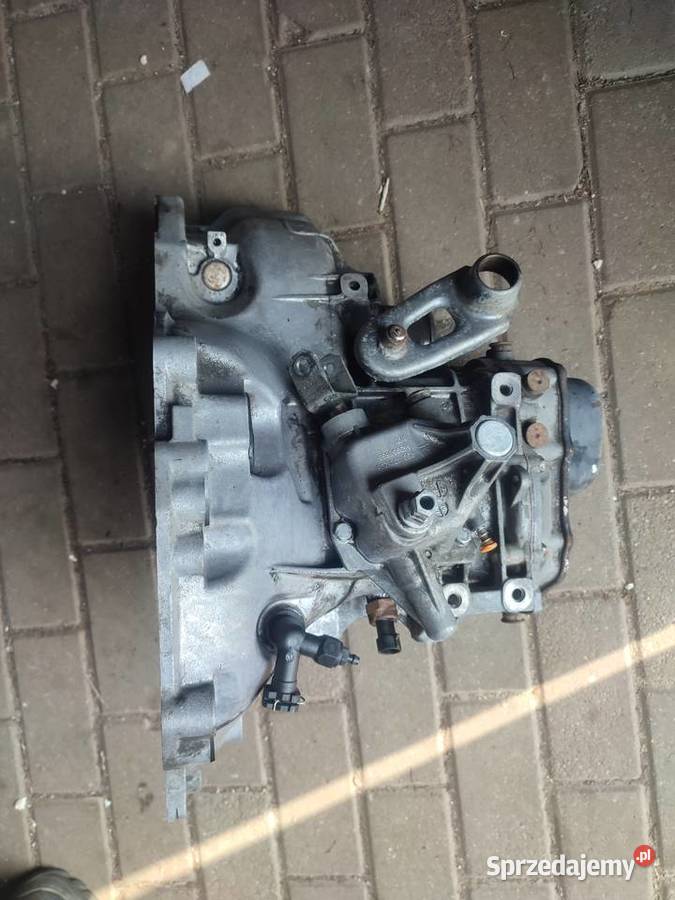 Skrzynia corsa d 13 cdti Jaksonek