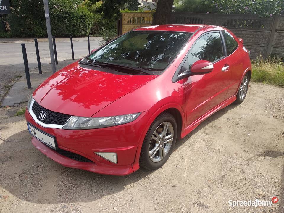 Honda Civic 2010 Wrocław