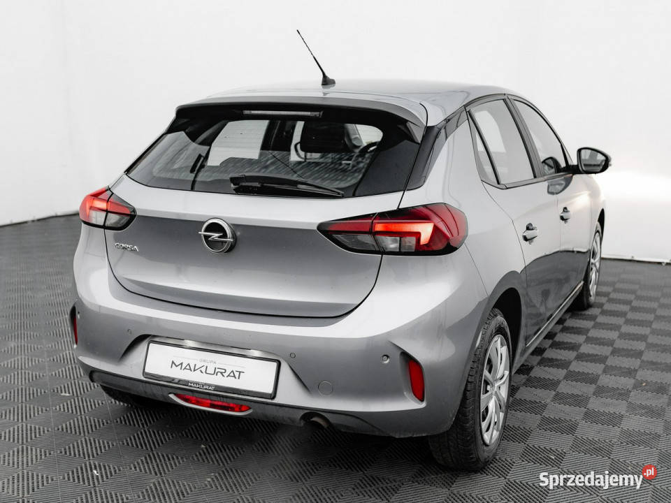 Opel Corsa WD4152N12 Edition Czcof Bluetooth 46810km Gdańsk sprzedam