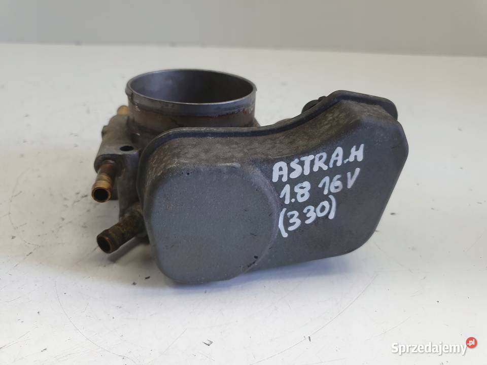 PRZEPUSTNICA Opel Astra III H 18 16V 09128518 Części samochodowe