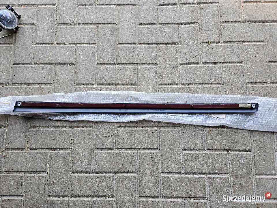 VW PASSAT B7 LISTWA DRZWI LEWY PRZÓD LEWA