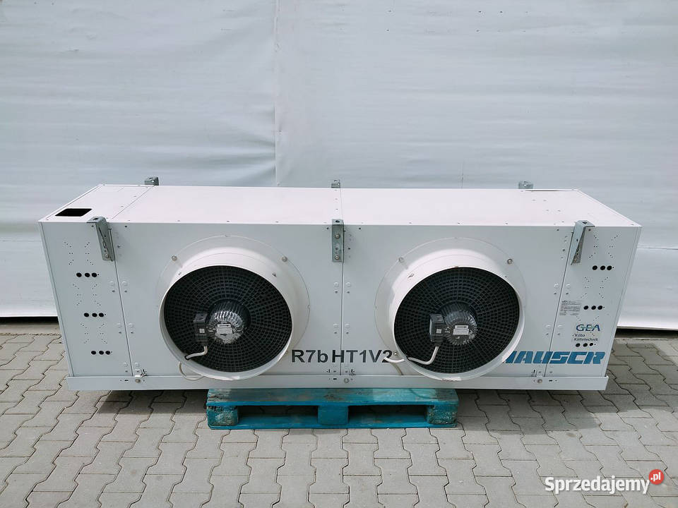 Chłodnica Parownik KUBA 316 kW SGA56F62 agregat sprzedam