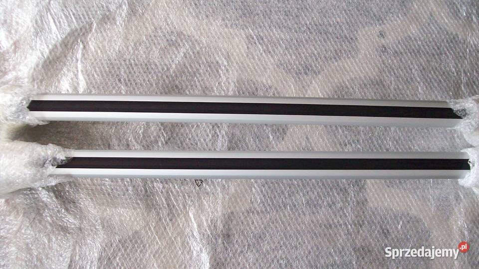 Aluminiowy bagażnik dachowy Toyota Avensisi T25 Reda sprzedam