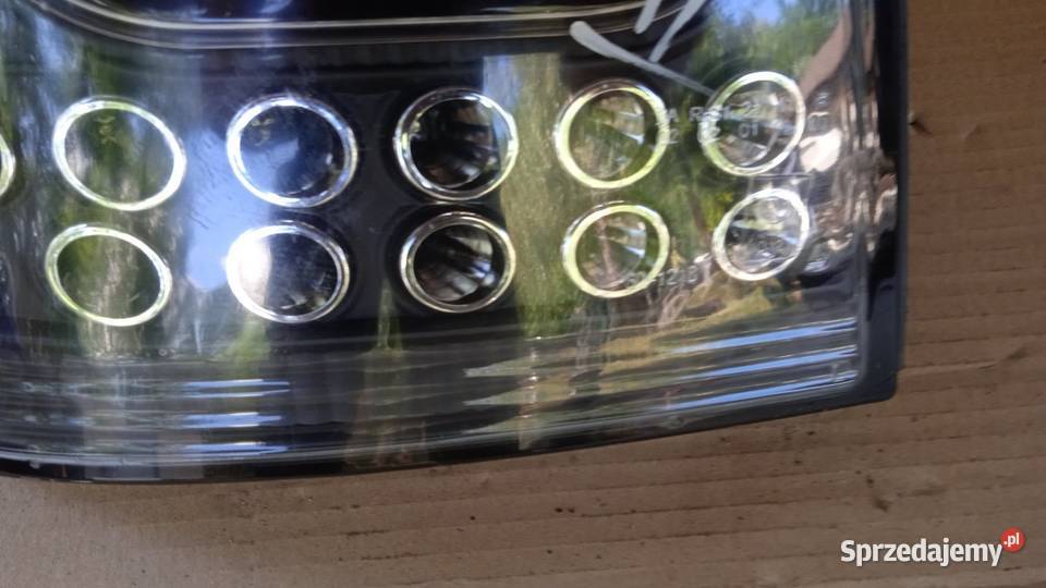 OPEL ASTRA G II HB LAMPA TYŁ LEWA LED sprzedam
