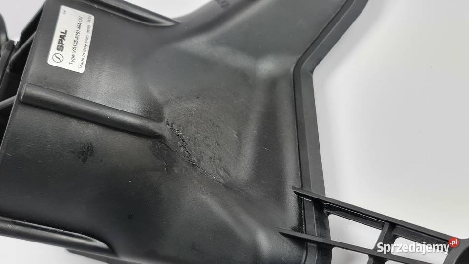 Wentylator Wiatrak Chlodnicy Obudowa Ducati Łódź