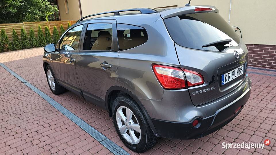 Nissan Qashqai 2 16dci 130 7 os Panorama Dach sprzedam