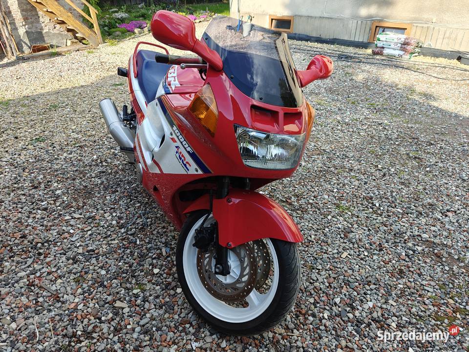 Honda CBR 1000 sc24 śląskie Pszczyna sprzedam