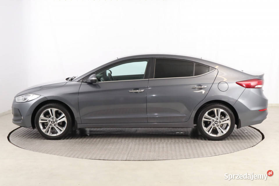 Hyundai Elantra 16 CVVT ESP śląskie Zabrze
