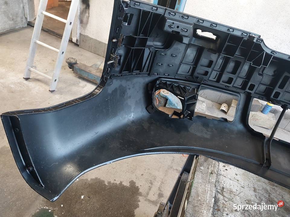 Zderzak audi s6 a6 c5 42 v8 wersja USA Przeworsk