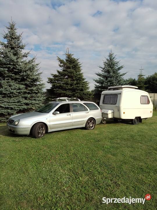 Lancia Lybra 19 JTD Kalisz