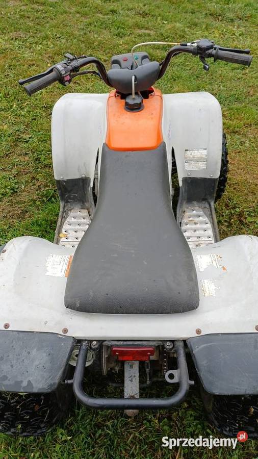 Yamaha Breeze Quad 125cc Stan Błażowa