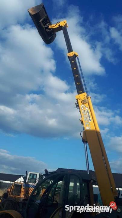 Ładowarka teleskopowa dieci tanio Koparko ładowarki Katowice sprzedam