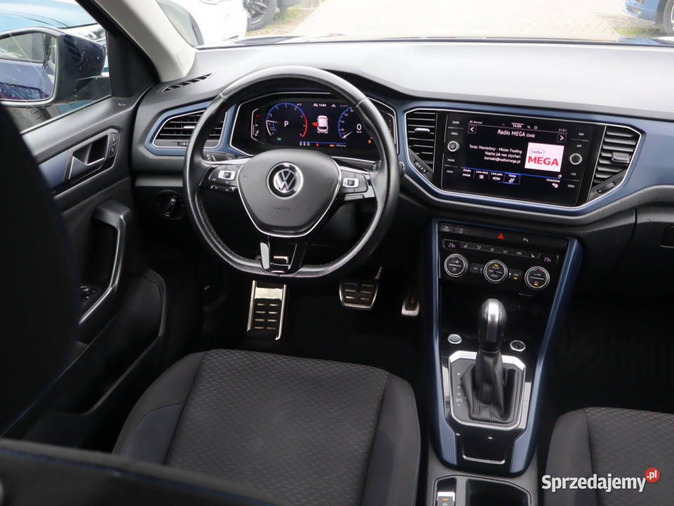 VW TRoc 15 TSI elektryczne szyby śląskie Katowice sprzedam