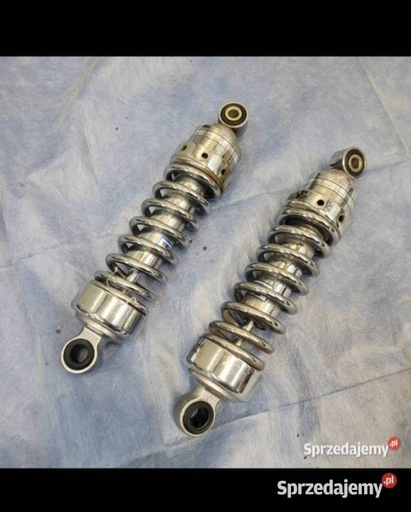 HONDA REBEL 125 AMORTYZATOR TYŁ AMOR TYLNY OEM Nowy Tomyśl