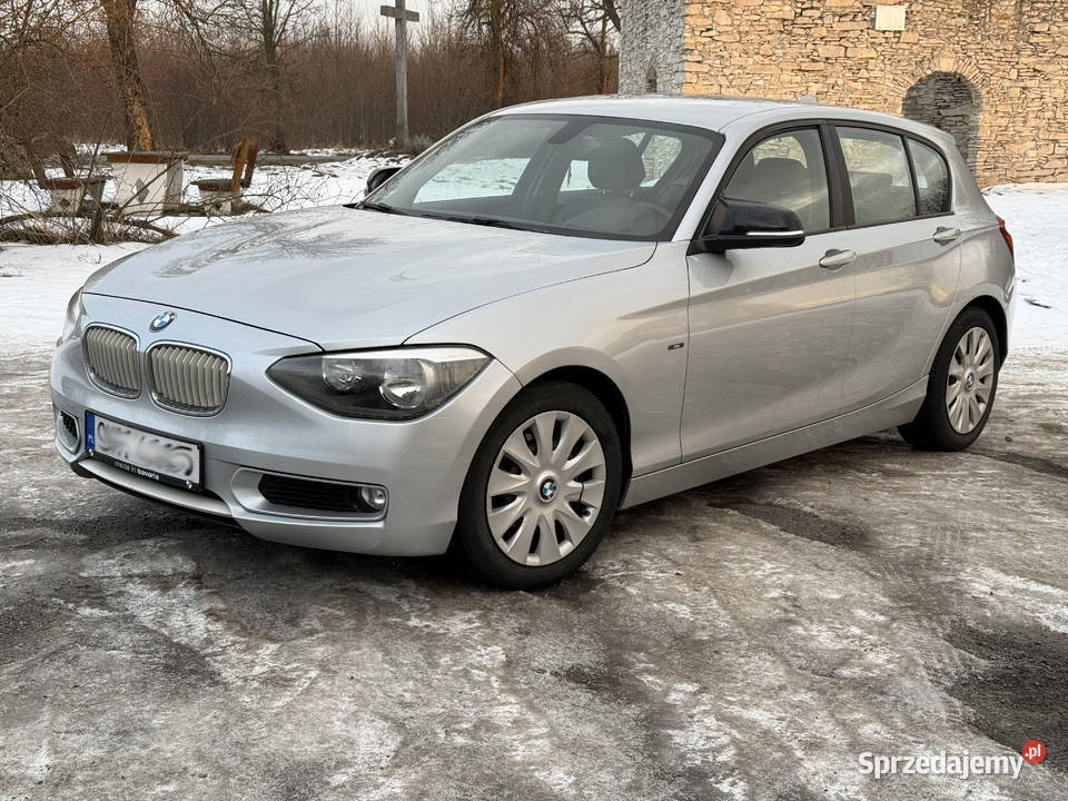BMW Seria 1 116i Urban Line Myszków sprzedam