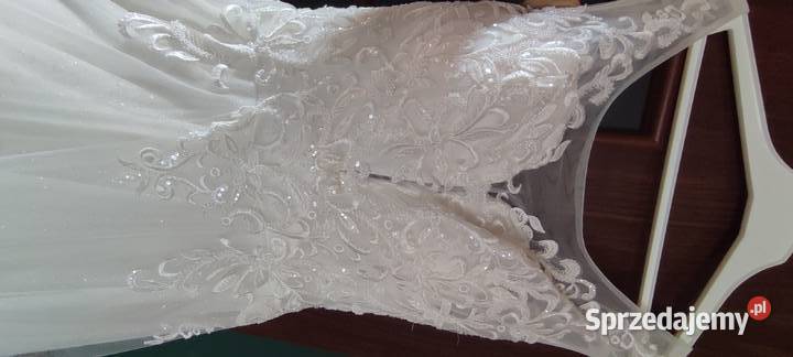 Suknia Ślubna z Salonu w Łodzi