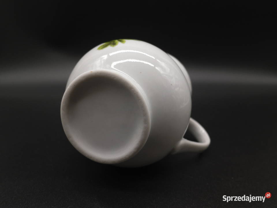 Kubek z motywem róż Raszków