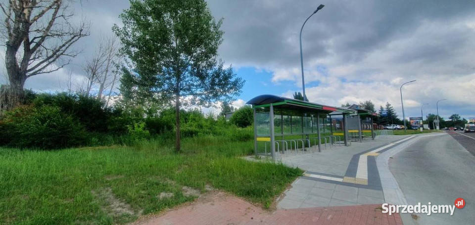 Działka Lublin 145ha Turystyczna teren AGc handlowo-usługowa sprzedam