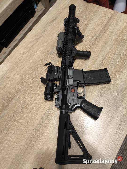 Sprzedam Replikę ASG MK18 KWA małopolskie Tarnów