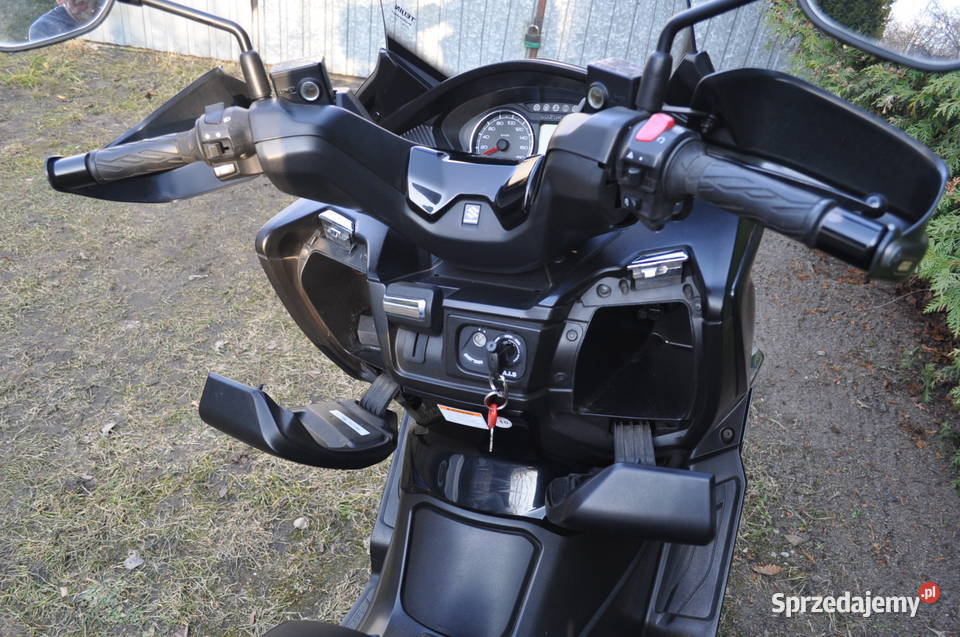 Suzuki AN 400 Burgman nowy model LED ABS świętokrzyskie Skarżysko-Kamienna