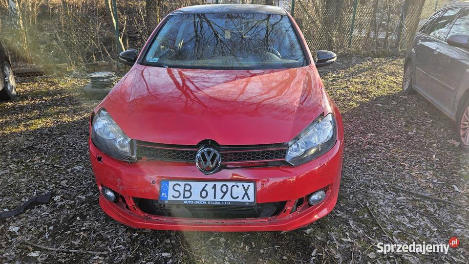 Volkswagen Golf 6 20 Tdi Climatronic