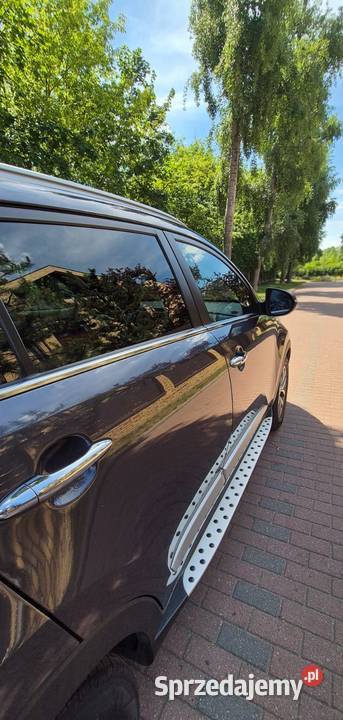 KIA Sportage XL zadbana bogate wyposażenie Warszawa sprzedam