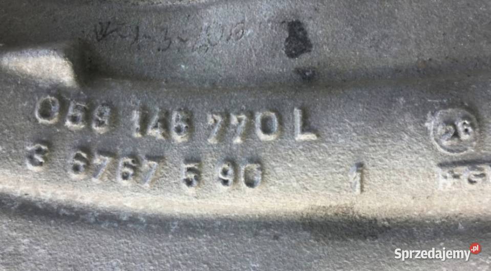 KOLEKTOR SSĄCY A6 C5 A4 B6 B5 FL 25 TDI Działoszyce