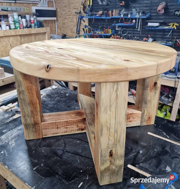 ława stolik kawowy drewno Meble Łódź