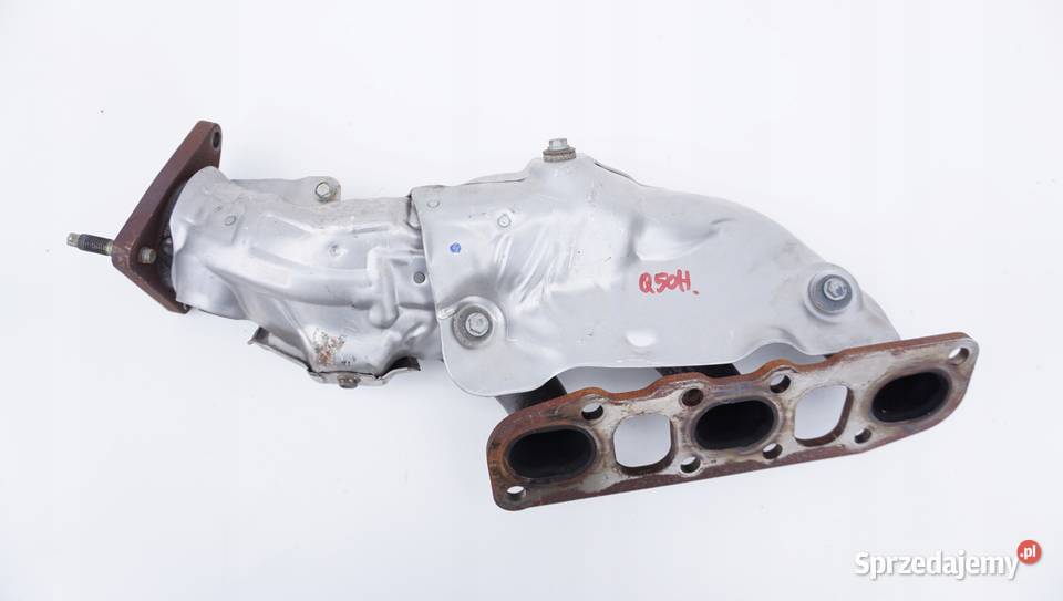 KOLEKTOR WYDECHOWY INFINITI Q50 35 HYBRYDA wielkopolskie Nowy Tomyśl