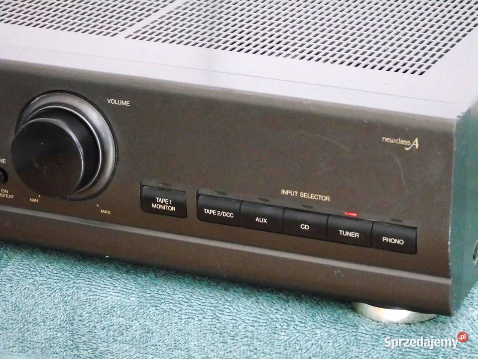 Wzmacniacz Technics SUV500 sprawny i mocny Jasło sprzedam