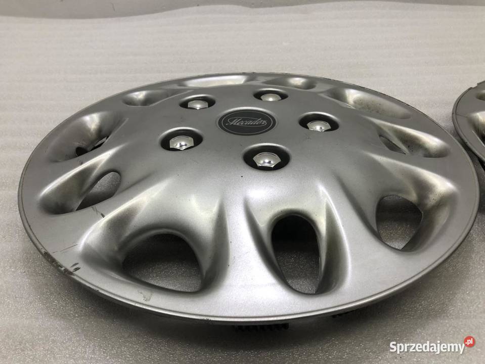 KOŁPAKI PARA 13 RENAULT CLIO II 0205 sprzedam