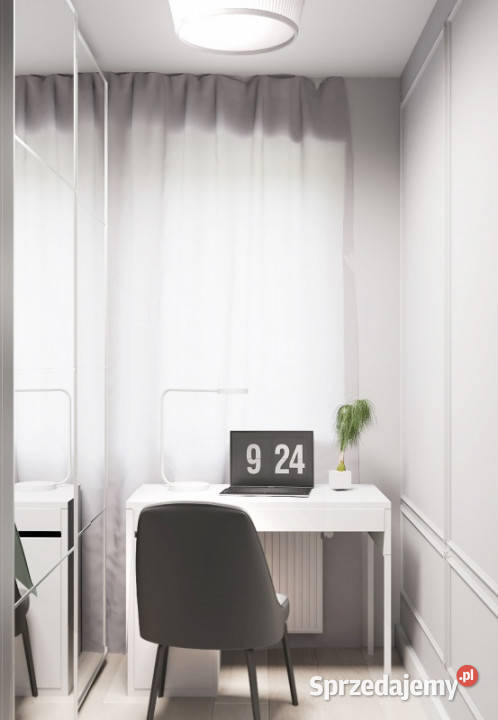 Nowoczesne 3pokojowe mieszkanie z garażem i Wrocław