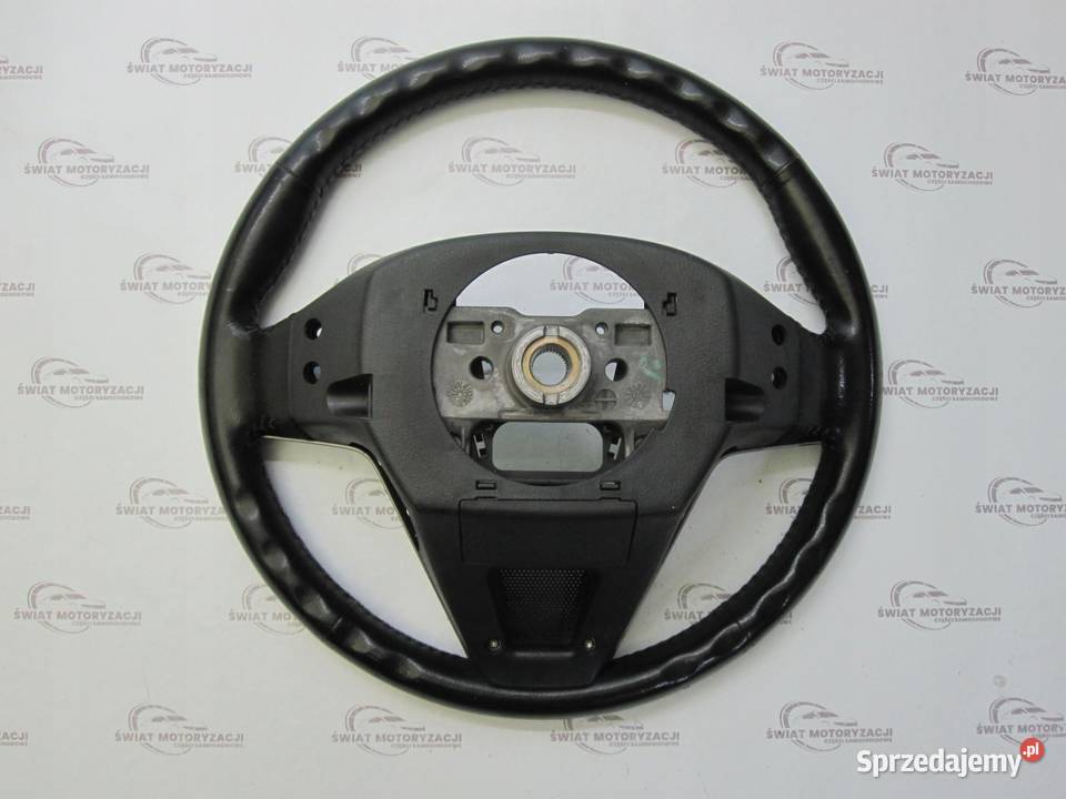 HONDA CRV III 07r kierownica skórzana 3061536