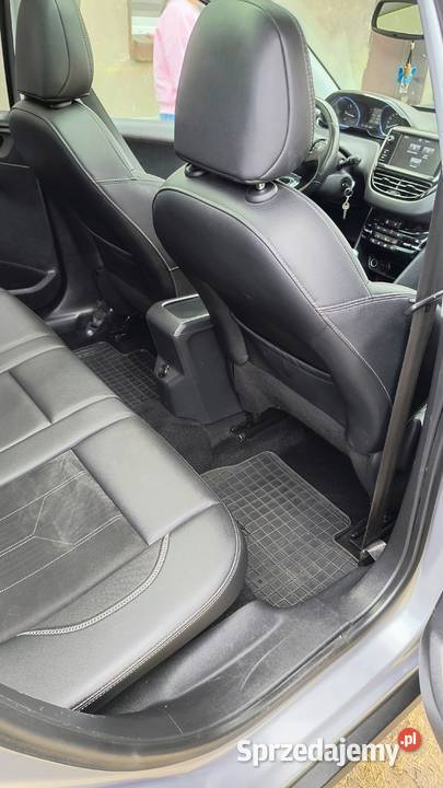 Peugeot 2008 16 diesel Full wielkopolskie Szamocin sprzedam