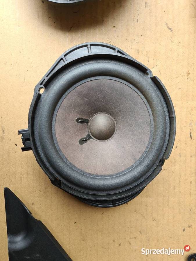 Mazda 6 GH LIFT komplet głośniki oryginał BOSE osobowe Legnica