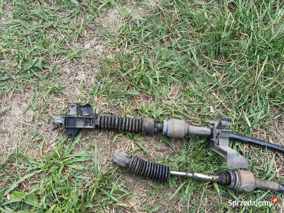 lewarek wybierak zmiany biegów linki Fiat Stilo Szczecin sprzedam