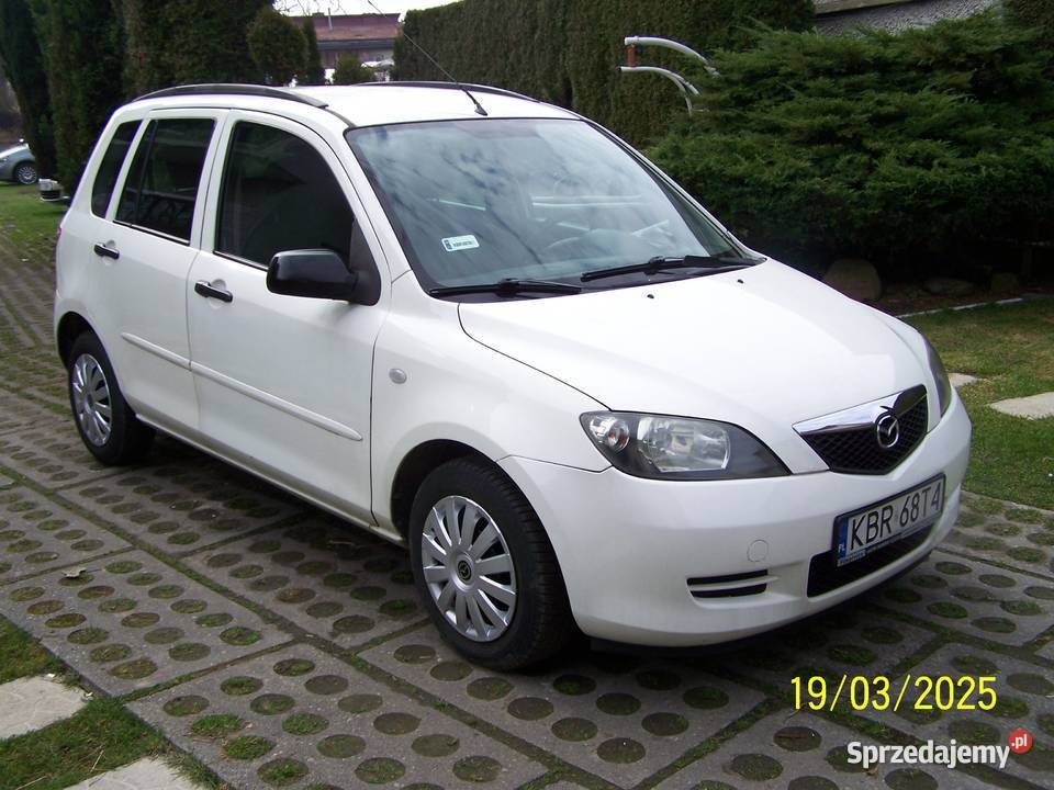 Mazda 2 12 68 klima okazja