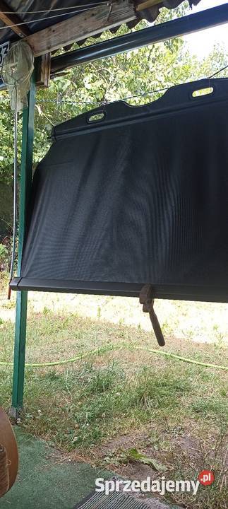 Roleta bagażnika Orlando kupiony w polskim salonie Czeladź