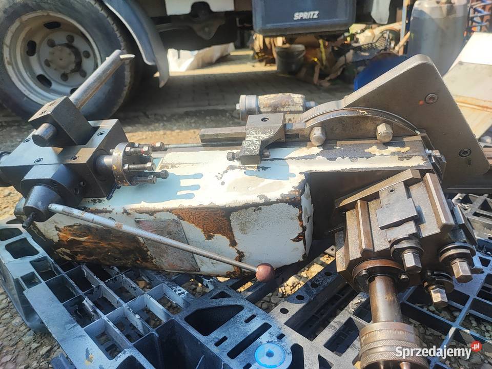 Kopiał hydrauliczny do tokarki kopiarka małopolskie sprzedam